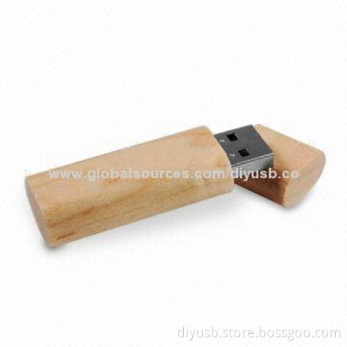 USB Flash Drive, Made of Plastic with 1 to 16GB Capacity, Apple's Mac and PCs Compatibility